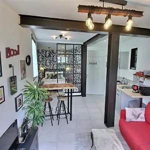 Apartamento Centre-ville Avec Terrasse Indus