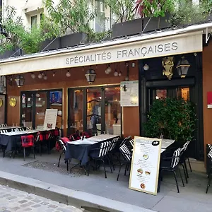 Du Mont Blanc 2*, París Francia