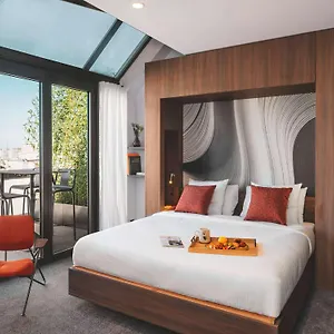Novotel Vaugirard Montparnasse 4*, París Francia