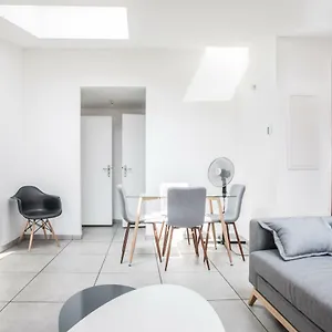 304 - Duplex Et Moderne - Jeanne D'arc, , Toulouse Francia