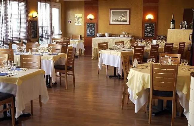 Hotel Escale Oceania Vannes Centre