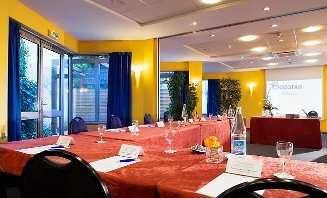 Escale Oceania Vannes Centre
